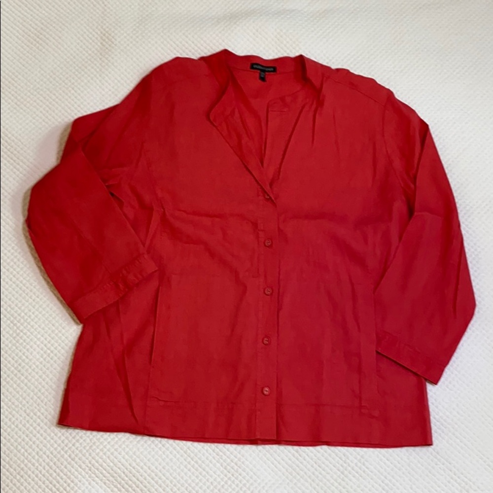 Eileen Fisher jacket
